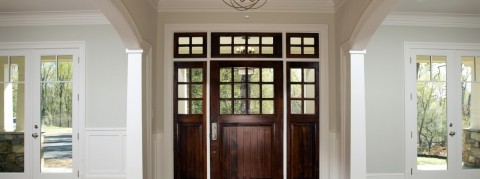 Front Entry Hall