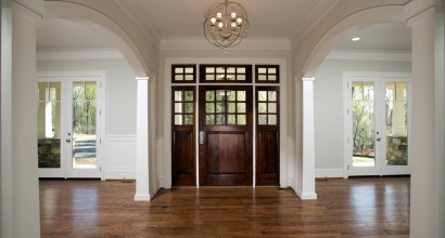 Front Entry Hall